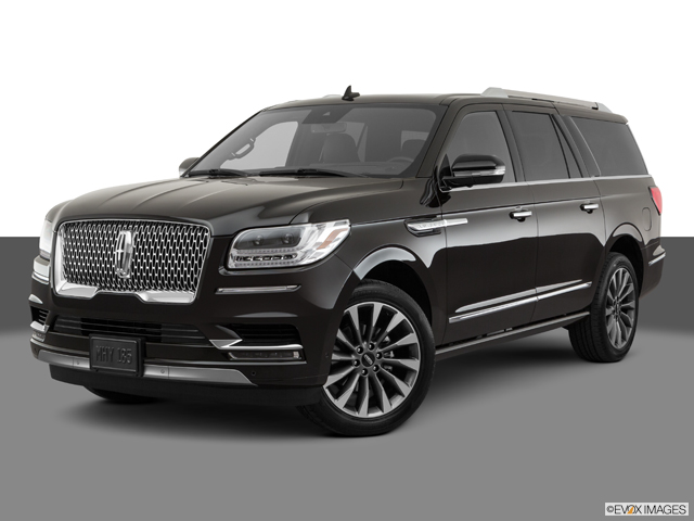 2019 Lincoln Navigator L Select Sport Utility 4D Price, Listings